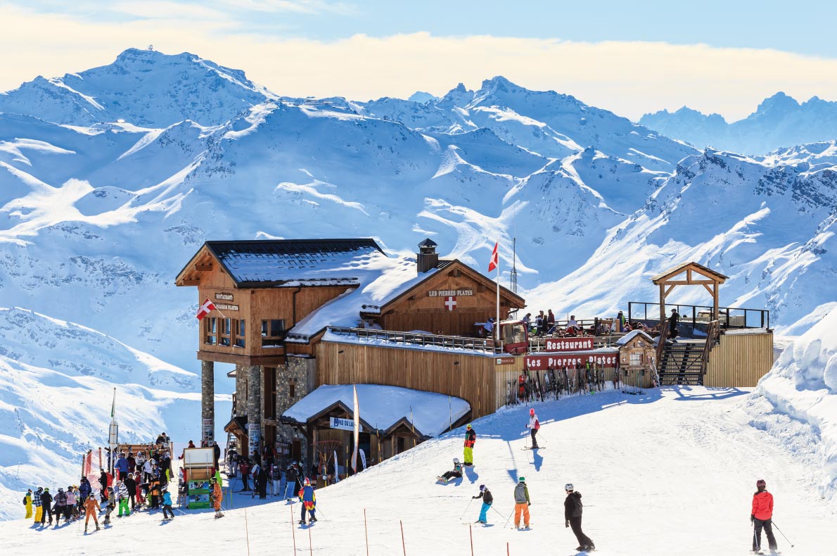 Top 5 Most Expensive Ski Hotels in Europe | Trafalgar Post